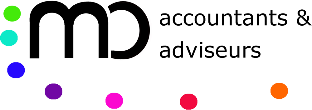 Logo MD Accountants